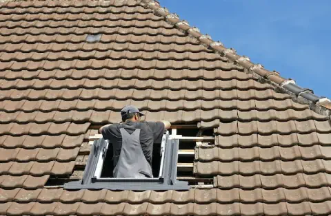 Pose de velux - Cramant